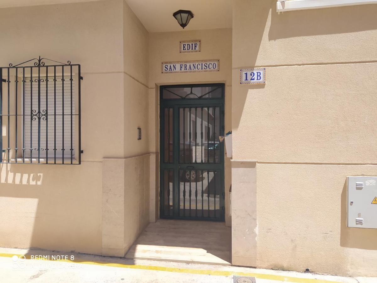 Apartamento PLAZA SAN FRANCISCO Nº 12B Rincón de la Victoria Exterior foto