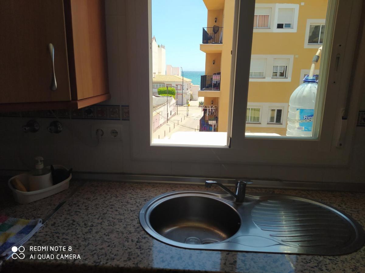 Apartamento PLAZA SAN FRANCISCO Nº 12B Rincón de la Victoria Exterior foto