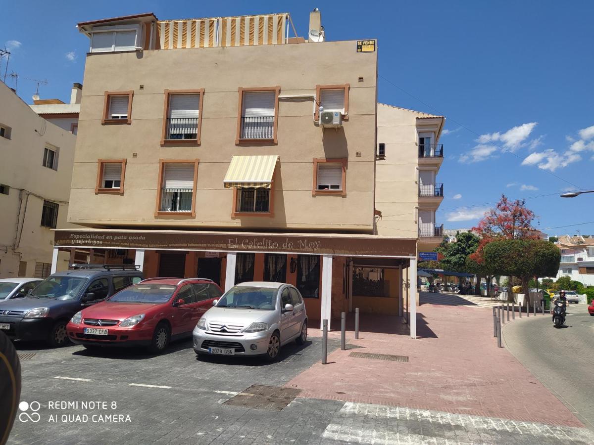 Apartamento PLAZA SAN FRANCISCO Nº 12B Rincón de la Victoria Exterior foto
