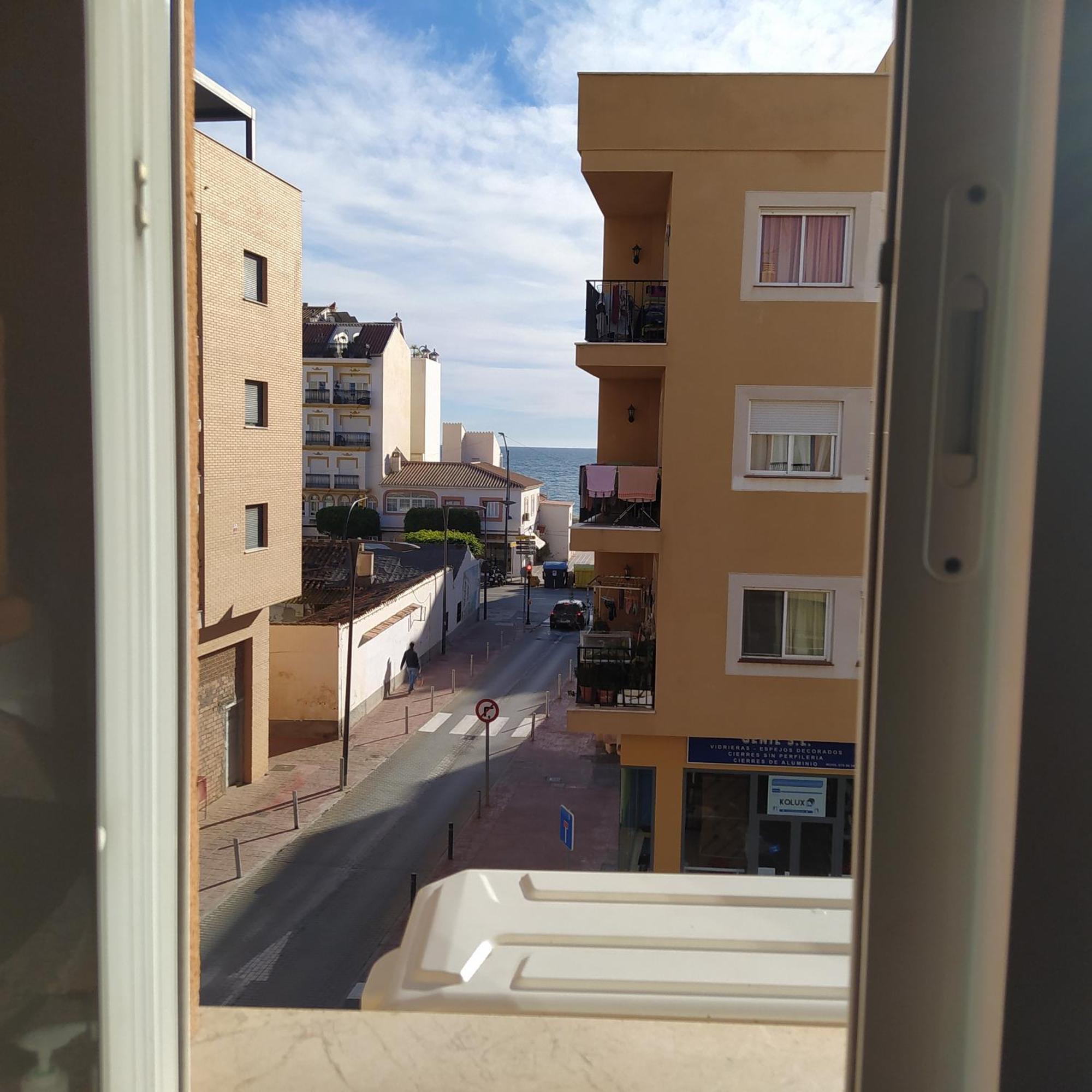 Apartamento PLAZA SAN FRANCISCO Nº 12B Rincón de la Victoria Exterior foto