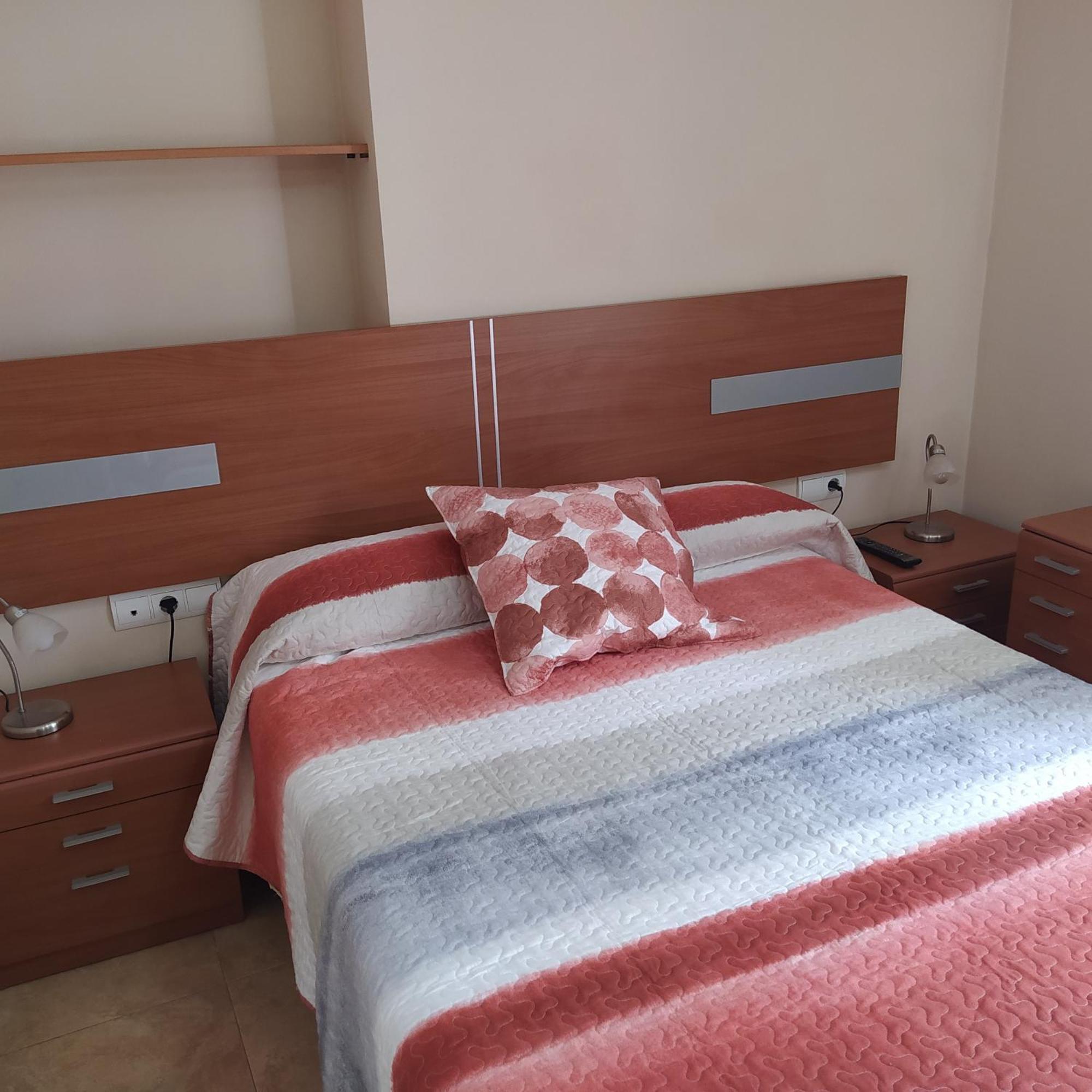 Apartamento PLAZA SAN FRANCISCO Nº 12B Rincón de la Victoria Exterior foto