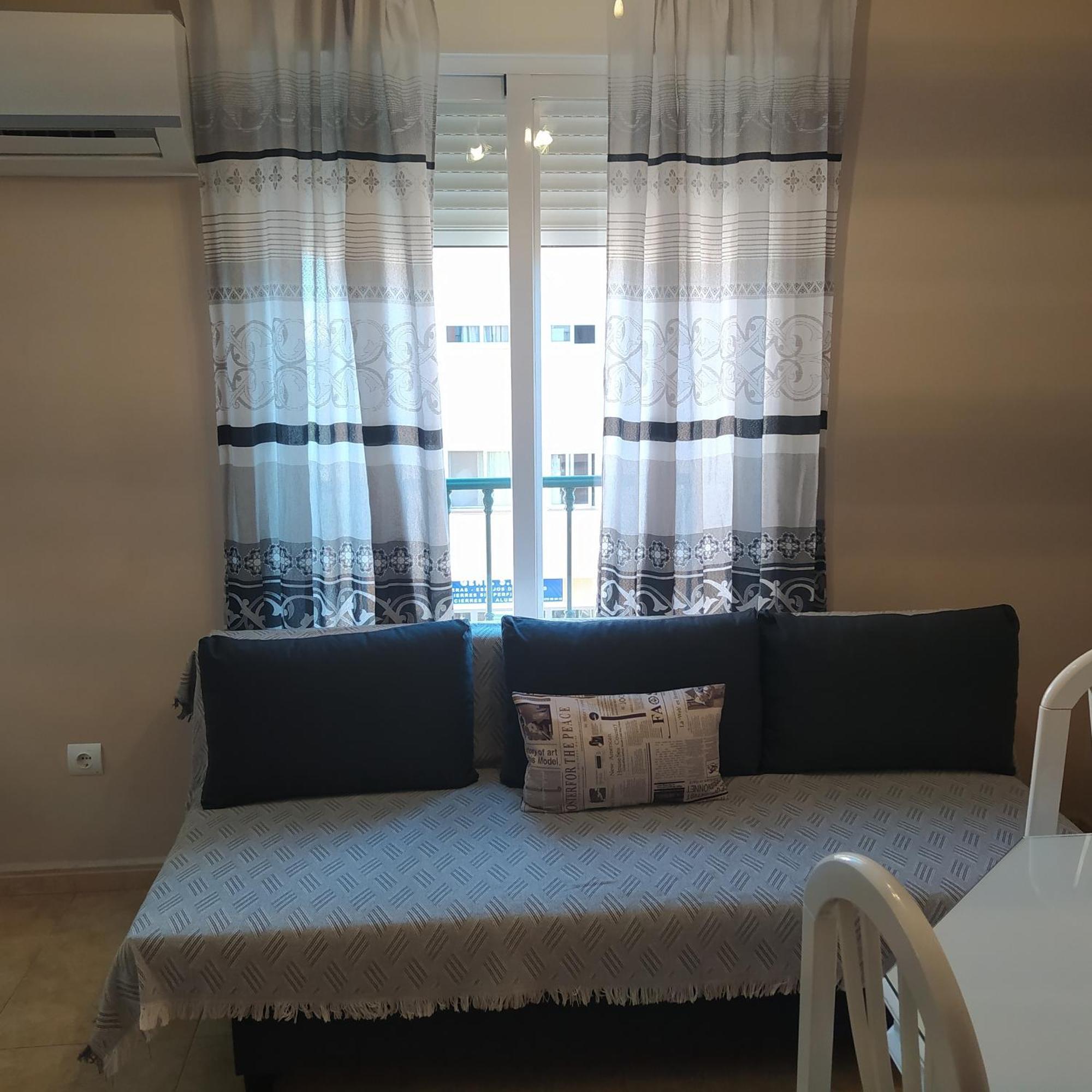 Apartamento PLAZA SAN FRANCISCO Nº 12B Rincón de la Victoria Exterior foto