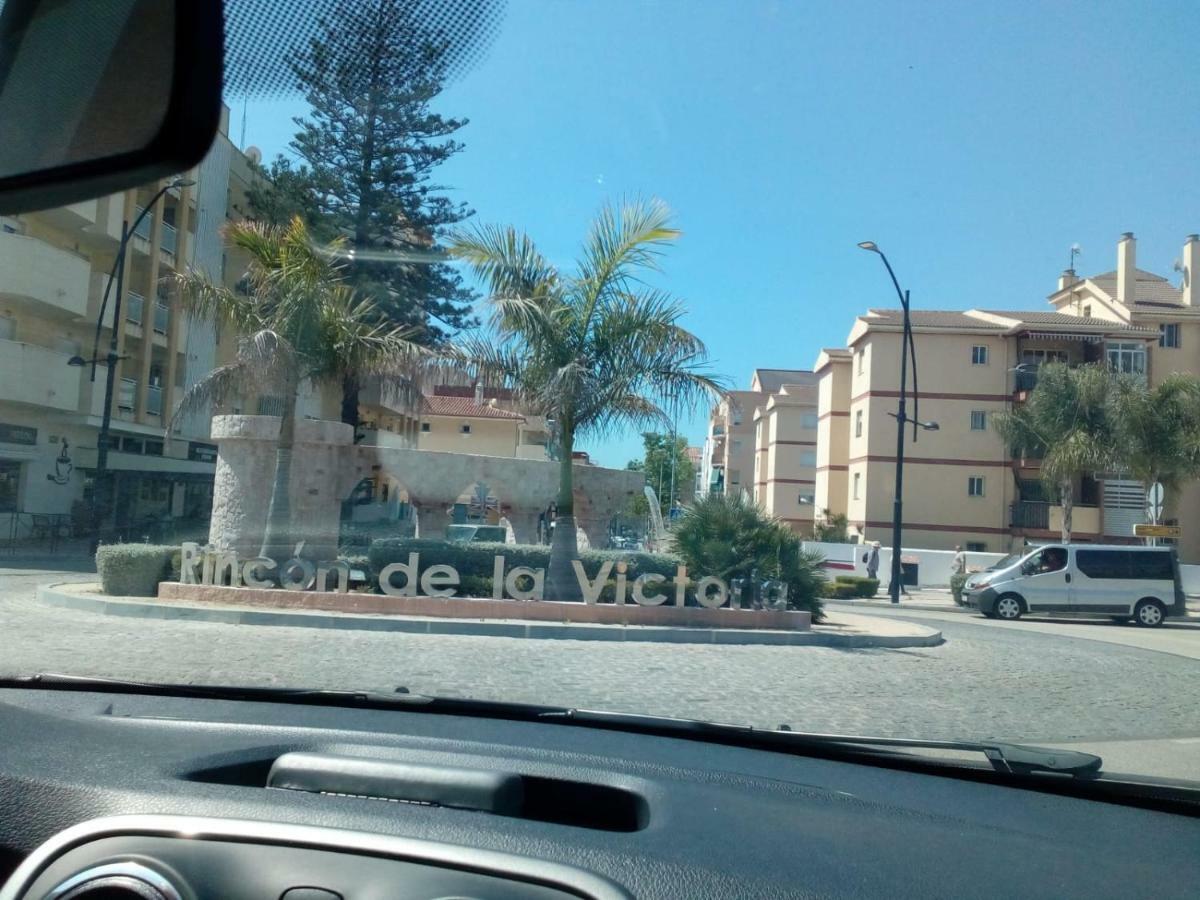 Apartamento PLAZA SAN FRANCISCO Nº 12B Rincón de la Victoria Exterior foto